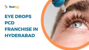 Eye Drops PCD Franchise in Agra