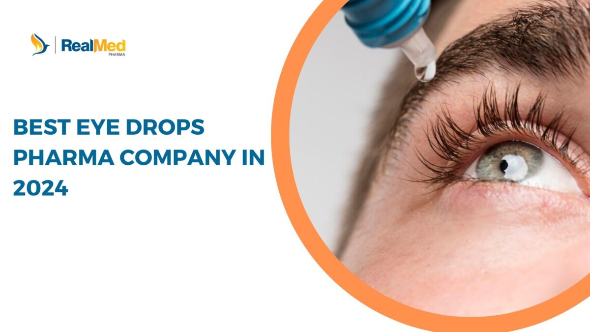 Best Eye Drops Pharma Company in 2024