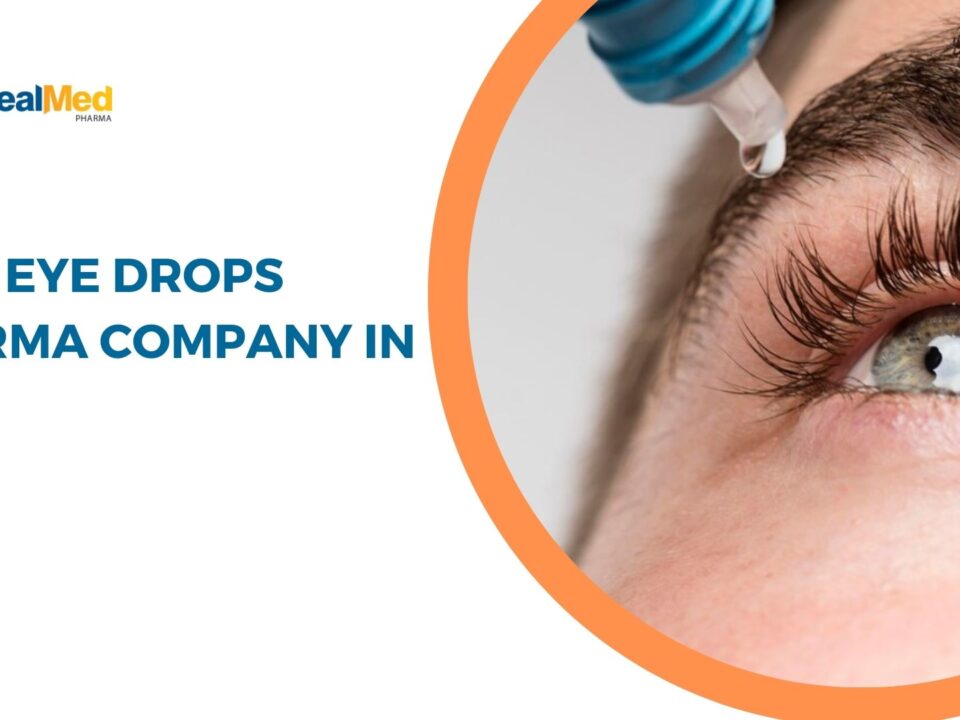 Best Eye Drops Pharma Company in 2024