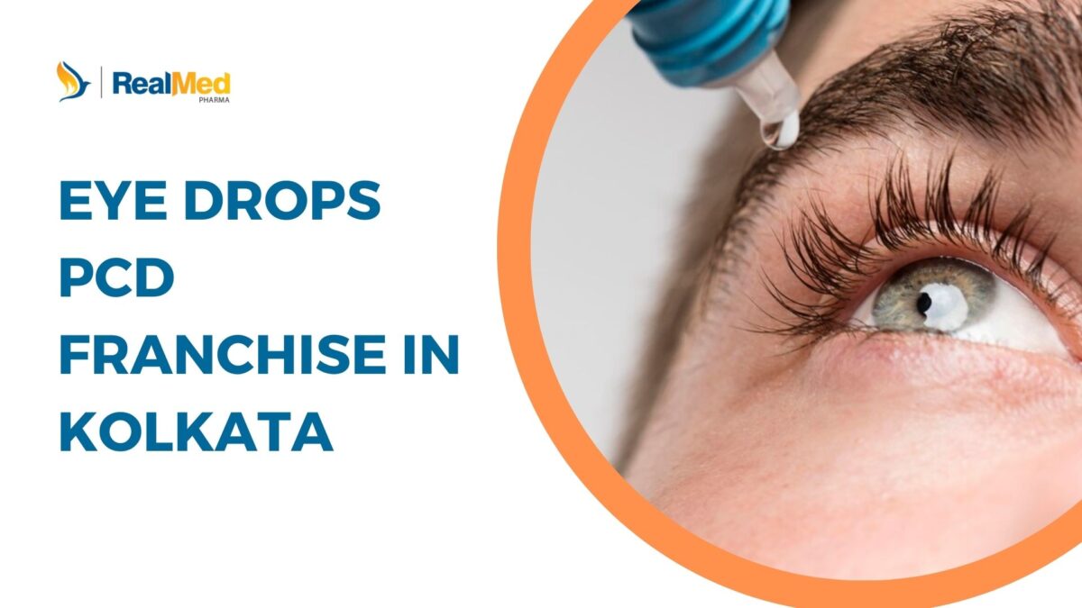 Eye Drops PCD Franchise in Kolkata