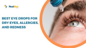 Best Eye Drops for Dry Eyes, Allergies, and Redness 